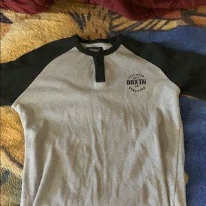 Brixton baseball tee